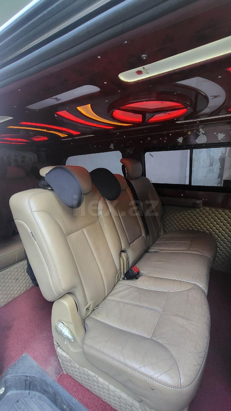 2012 Mercedes-Benz Vito 115 CDI, 2.0 L, 2012, 507,000 km 99-VG-068 — Avtomobillər, Bakı (5)