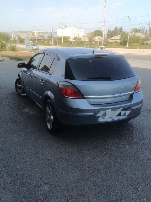 Opel Astra, 1.4 L, 2005 il, 331 100 km — Avtomobillər, Bakı (4)