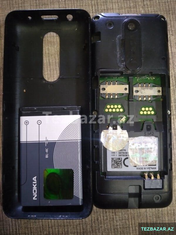Nokia model:107 duos .Orijinaldir — Smartfonlar, Bakı (3)