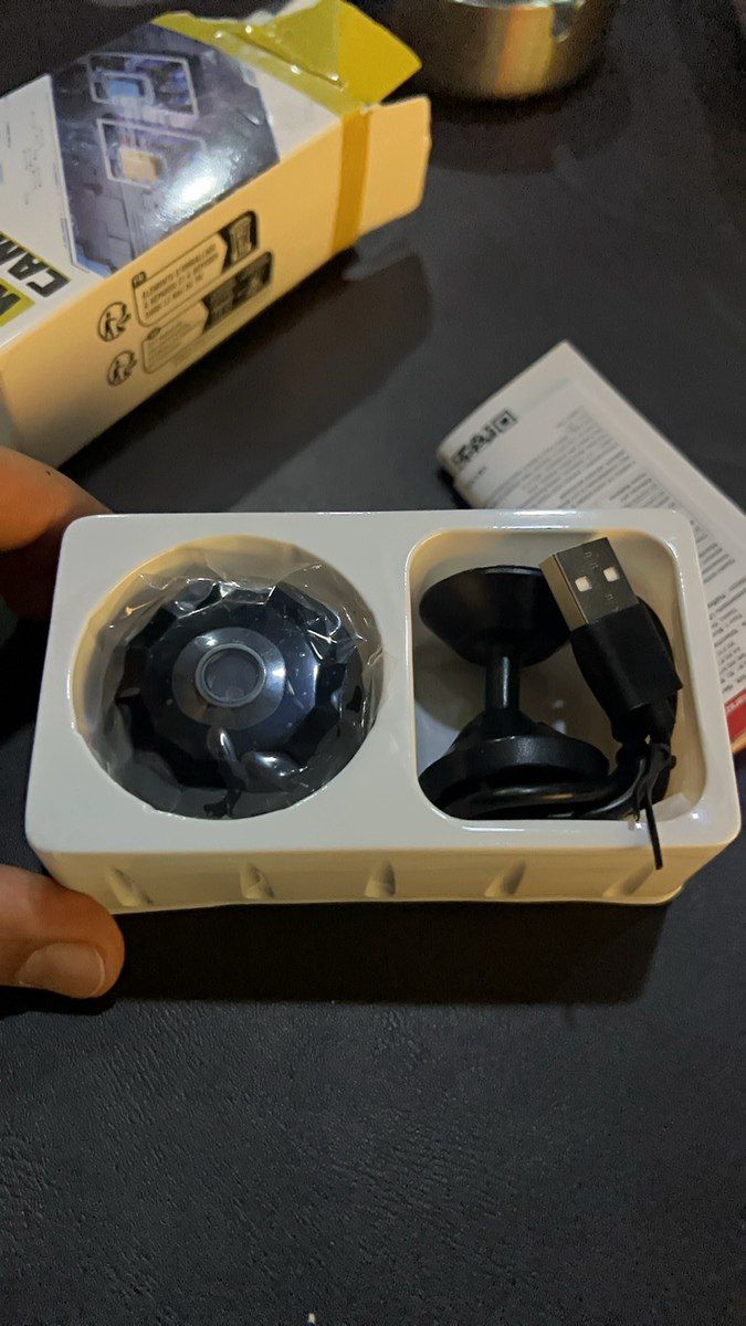 Mini kamera — Ağıllı ev və təhlükəsizlik, Bakı (4)