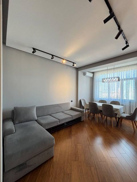 Satılır 2 otaqlı yeni tikili 60 m² — Bakı
