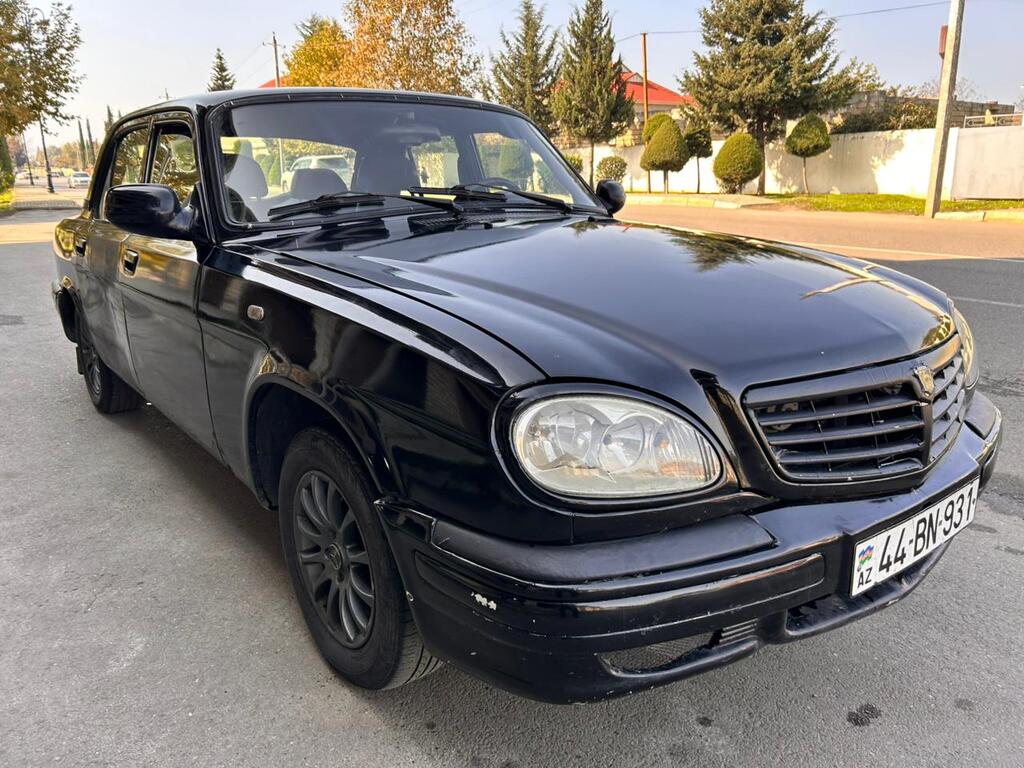 GAZ 31105 "Volga", 2.4 L, 2005 il, 200 000 km 44-BN-931 — Avtomobillər, Lənkəran (5)