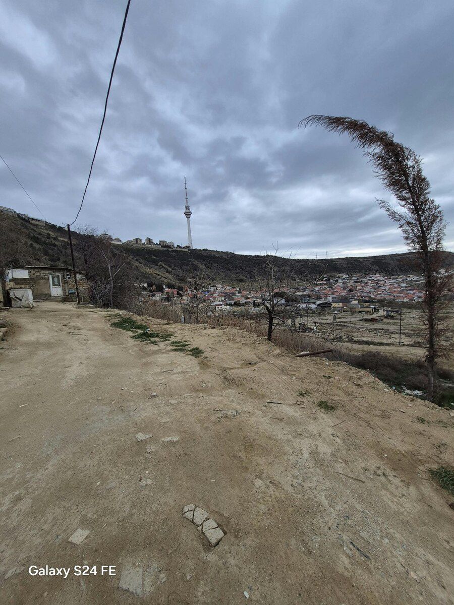 2 sot torpaq sahəsi, Bayıl qəs — Torpaq, Bakı