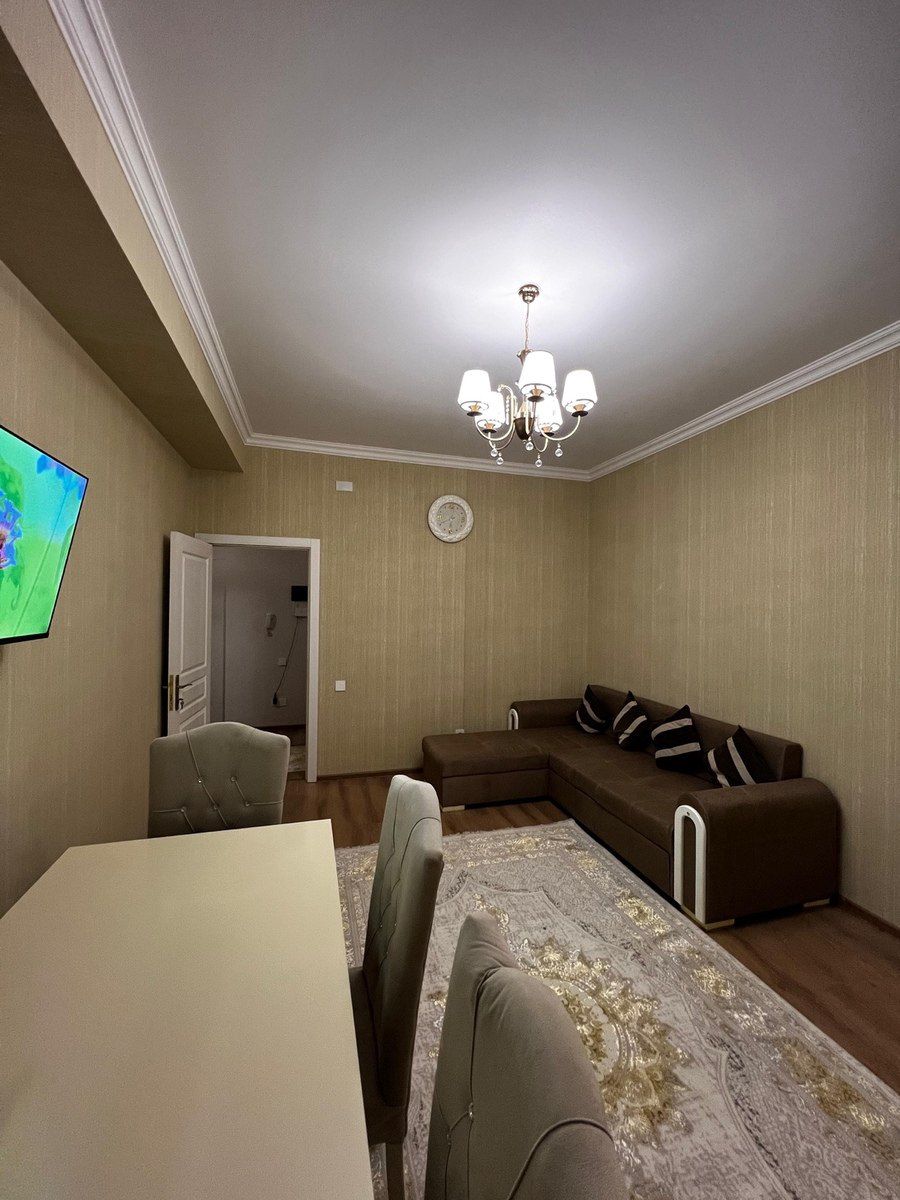 3-otaqlı yeni tikili kirayə verilir, Sumqayıt ş., 90 m² — Mənzil, Sumqayıt (4)