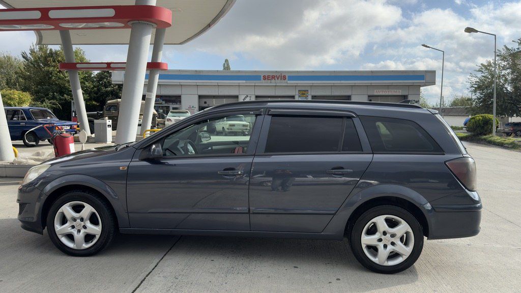 Opel Astra, 1.3 L, 2007 il, 450 000 km 77-QA-163 — Avtomobillər, Qəbələ (11)