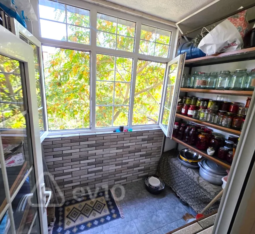 3 otaqlı mənzil, 70 m², Neftçilər m.C.Naxçıvanski küç — Mənzil, Bakı (12)