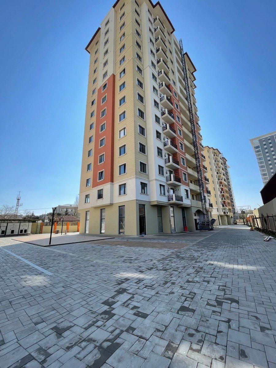 Satılır 3 otaqlı yeni tikili 81 m² — Mənzil, Bakı (2)