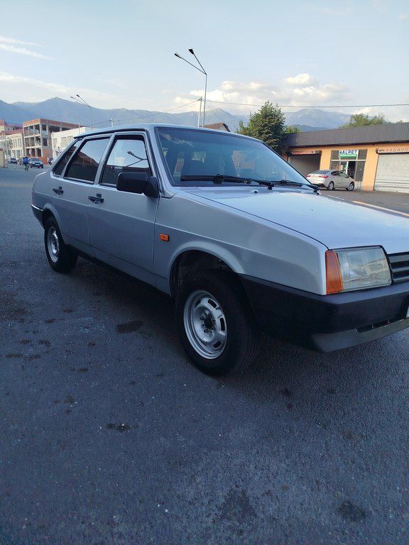 Lada (VAZ) 21099, 1.5 L, 2003 il, 324 000 km 99-KG-612 — Avtomobillər, Zaqatala (5)