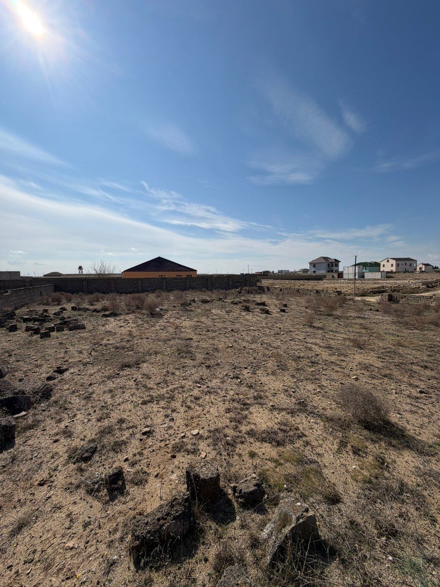 5 sot torpaq sahəsi, Xəzər r — Torpaq, Bakı (9)