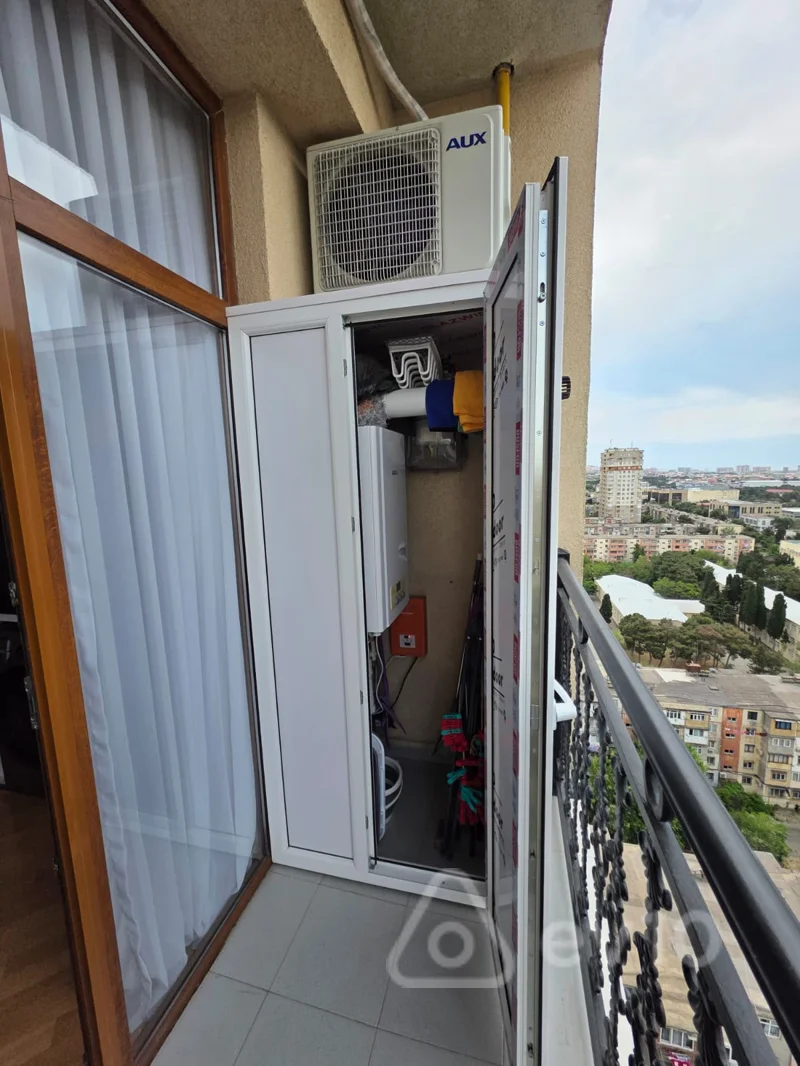 2 otaqlı mənzil, 65 m², Rüstəmov küçəsi — Mənzil, Bakı (12)