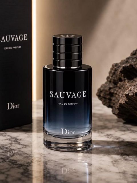 Dior Sauvage Eau De ətri — Bakı