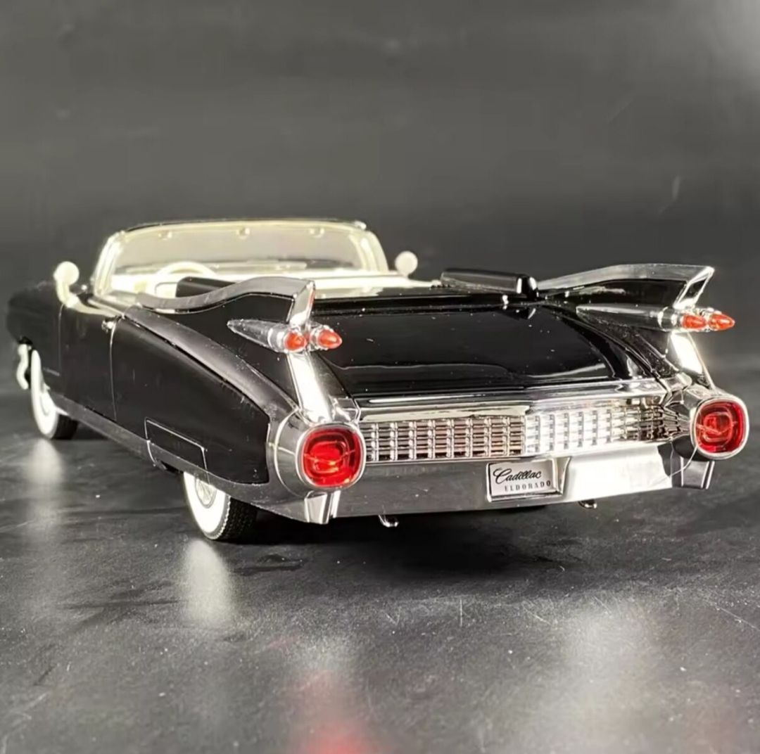 Cadillac Eldorado Biarritz 1959 Series 62 Lüks Avt modeli — Kolleksiyalar, Bakı (2)