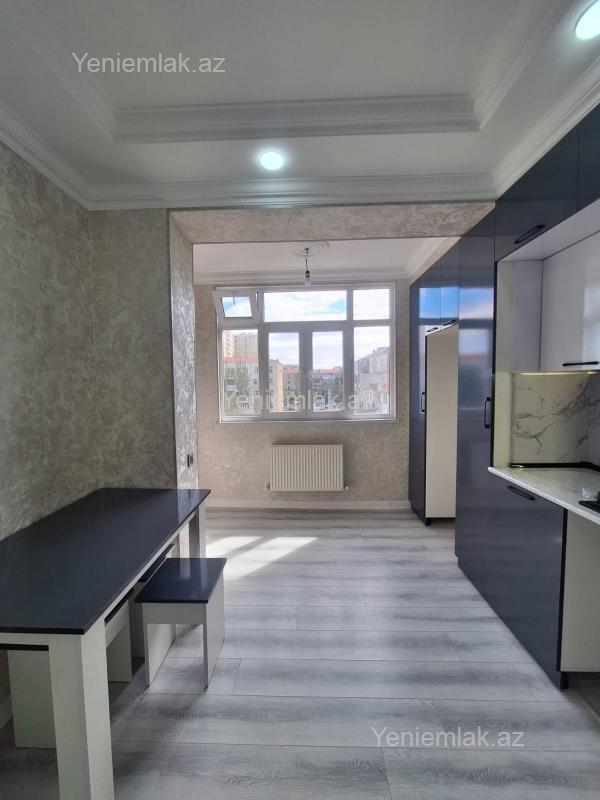 Satılır 2 otaqlı Bina evi menzil (Köhnə tikili), 60 m², 13-cü mikrorayon — Mənzil, Sumqayıt (11)