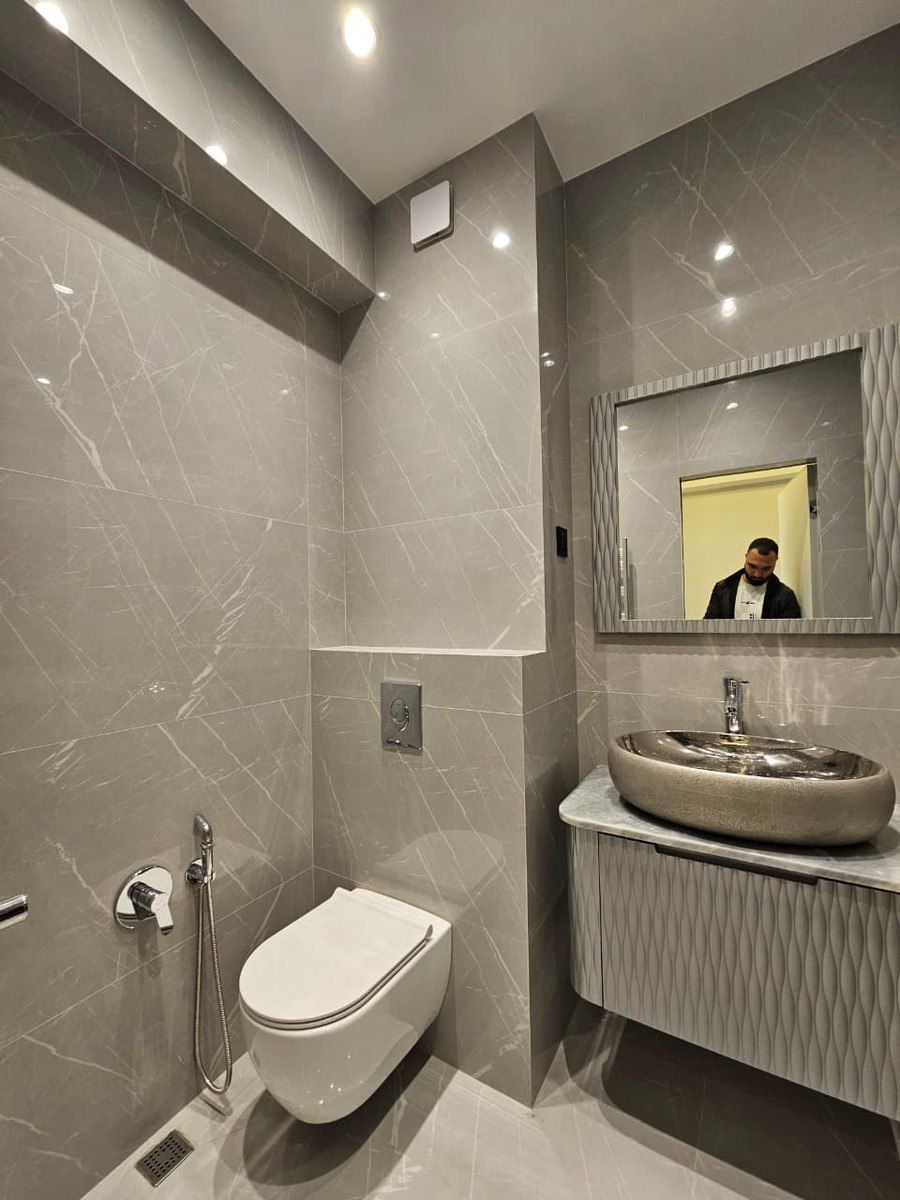 Satılır 2 otaqlı yeni tikili 68 m² — Mənzil, Bakı (9)