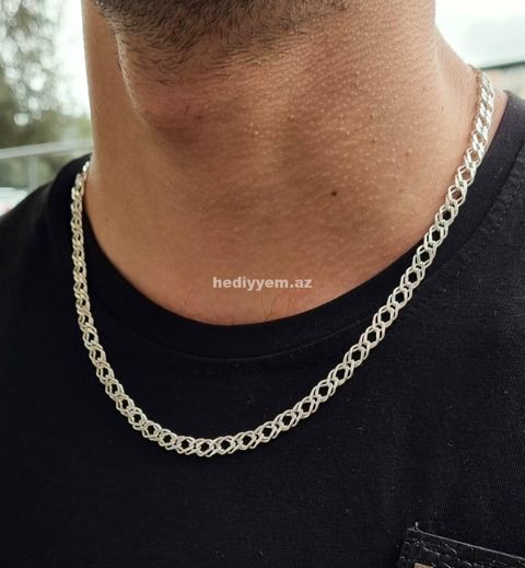 Gumus sep 0215 – 165 — Necklaces and chains
