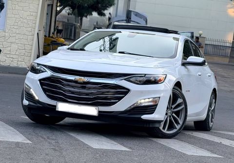 Chevrolet Malibu, 1.5 L, 2021 il, 98 000 km — Bakı