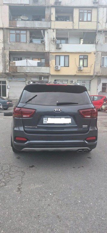 Kia Sorento, 2.2 L, 2017 il, 188 550 km — Avtomobillər, Bakı (2)