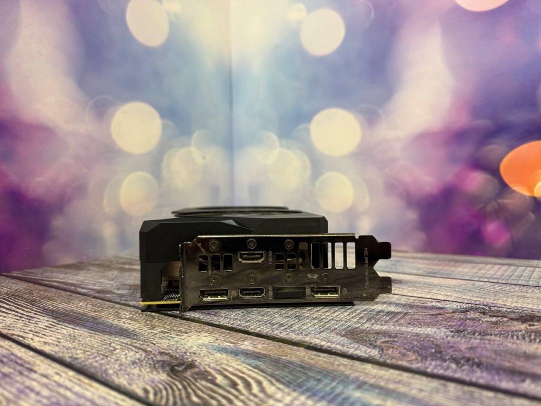 ASUS Dual GeForce RTX 3060 Ti 8GB Samsung (RFB) — Kompüterlər və noutbuklar, Bakı (5)
