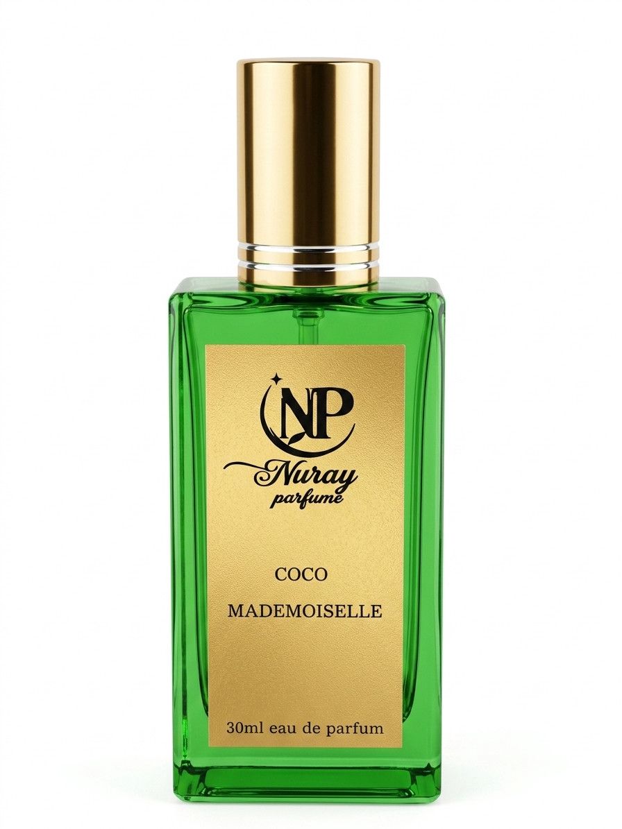 Ətir suyu Nuray Parfume Coco Mademoiselle qadınlar üçün 30 ml — Mallar, Bakı (2)