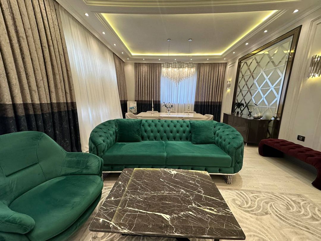 Satılır 4 otaqlı yeni tikili 190 m² — Mənzil, Bakı (7)