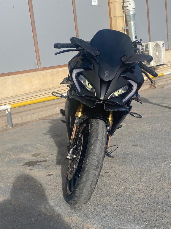 Cfmoto 250 SR, 250 sm3, 2024 il, 12 499 km — Motosikletlər, Bakı (3)