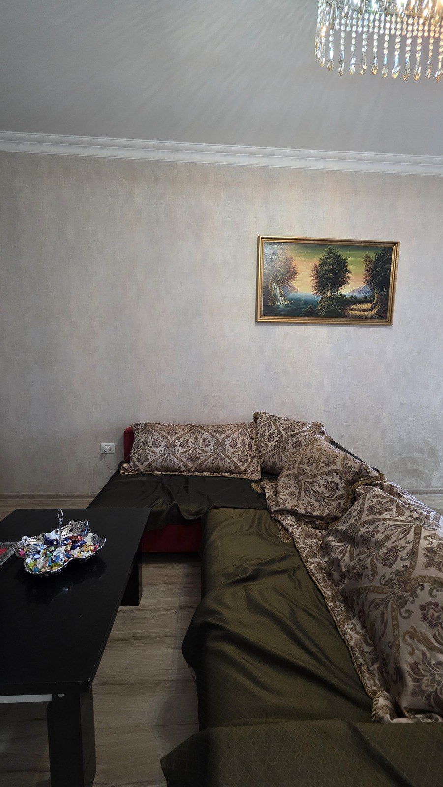 İcarəyə verilir 2 otaqlı yeni tikili 78 m² — Mənzil, Bakı (7)