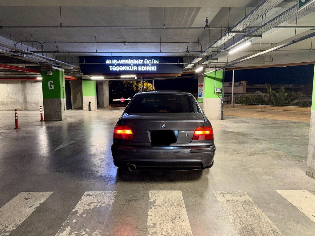 BMW 528, 2.8 L, 1997 il, 470 000 km — Avtomobillər, Bakı (2)