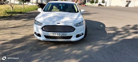 Ford Fusion (North America), 1.5 L, 2016 il, 363 204 km — Gəncə
