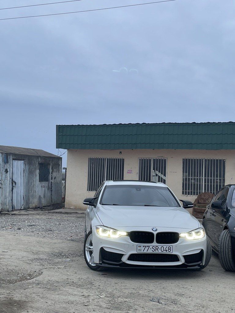 BMW 328, 2.0 L, 2015 il, 143 389 km 77-SR-048 — Avtomobillər, Ağdam (7)