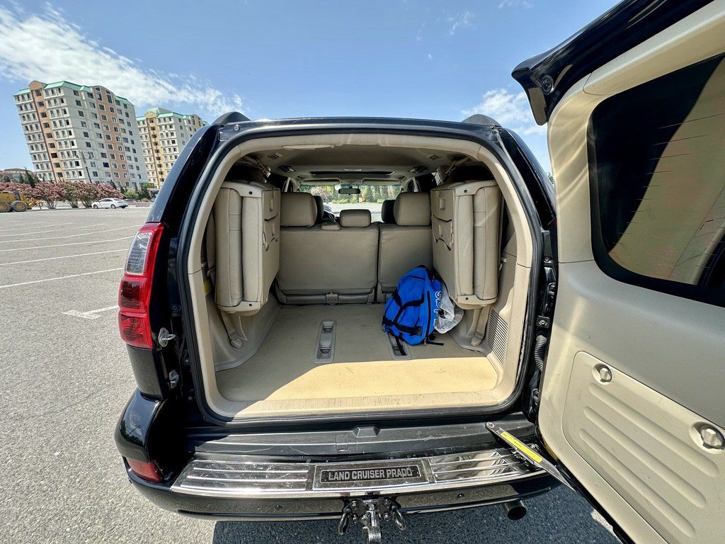 Toyota Land Cruiser Prado, 4.0 L, 2006 il, 486 056 km — Avtomobillər, Şabran (8)