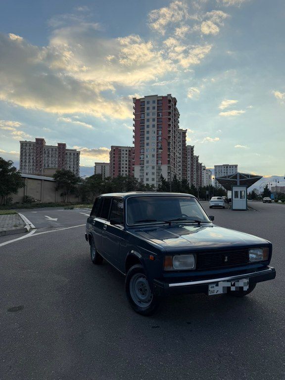 Lada (VAZ) 2104, 1.5 L, 2001 il, 92 000 km — Avtomobillər, Bakı (2)