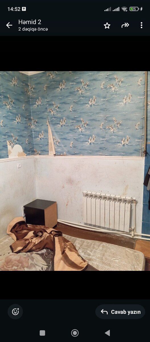 Həyət evi, Yasamal r — Ev, villa, Bakı (5)