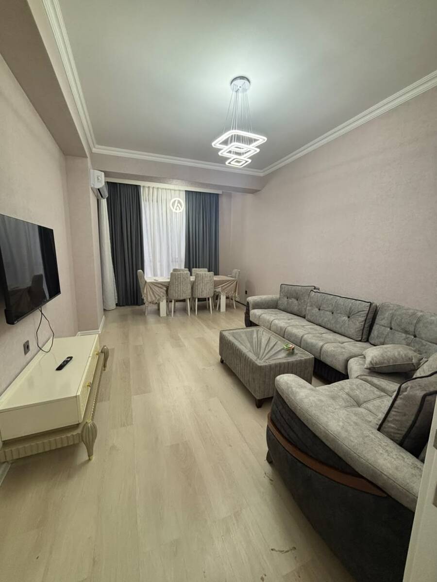 2-otaqlı yeni tikili kirayə verilir, Koroğlu m., 65 m² — Mənzil, Bakı (3)