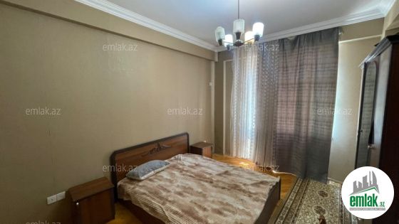 Satılır 2 otaqlı 75 m² yeni tikili İnşaatçılar m — Mənzil (2)