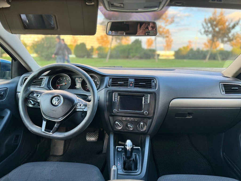 Volkswagen Jetta, 1.4 L, 2016 il, 222 572 km 88-DR-857 — Avtomobillər, Bakı (5)