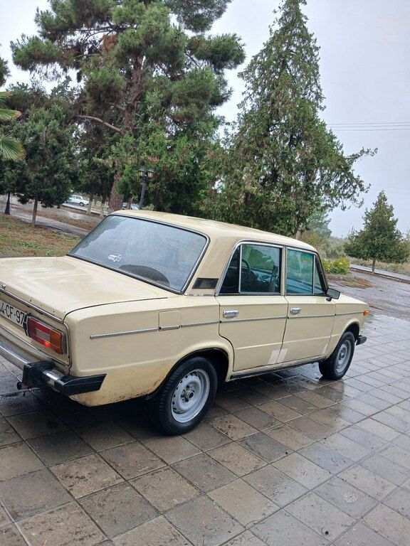 Lada (VAZ) 2106, 1.5 L, 1987 il, 24 500 km 44-CF-973 — Avtomobillər, Salyan (9)