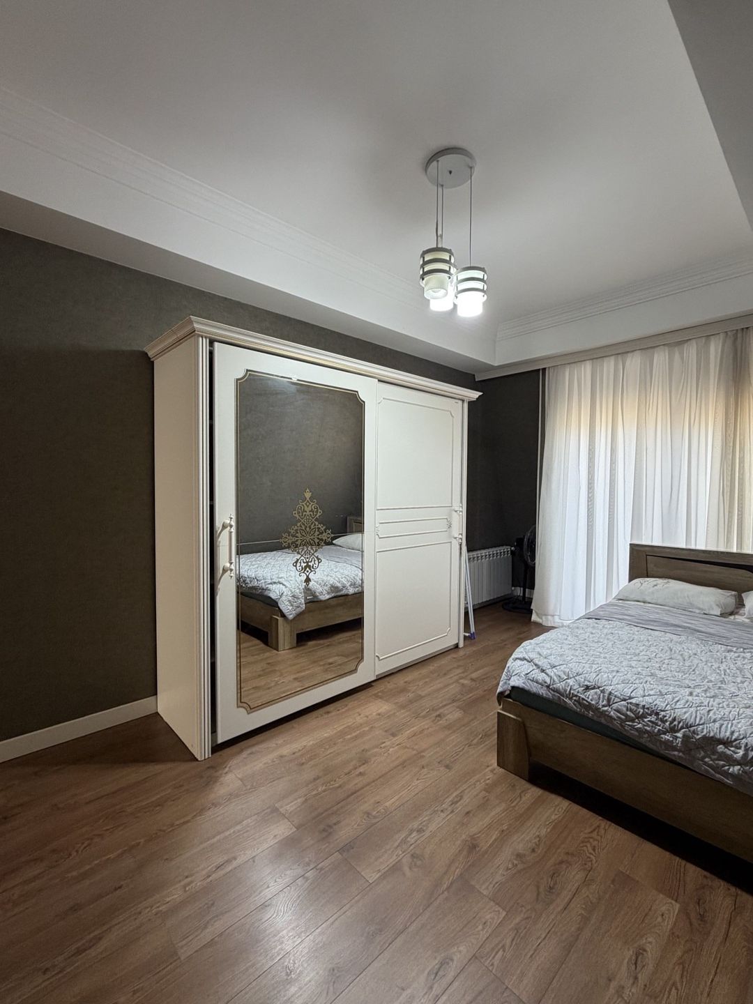 İcarəyə verilir 4 otaqlı yeni tikili 150 m² — Mənzil, Bakı (5)