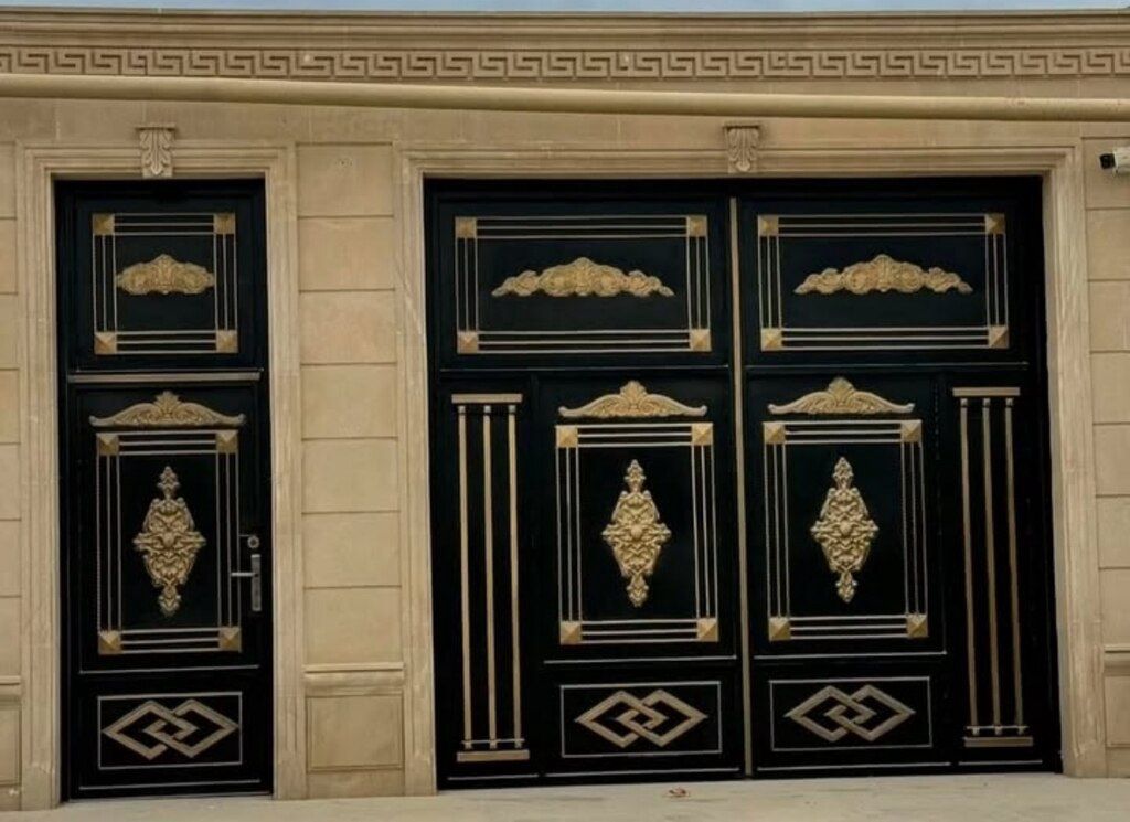 Darvazalar — Təmir və inşaat, Bakı (6)