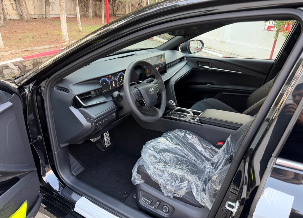 Toyota Camry, 2026 il, 0 km, 2 L — Avtomobillər, Bakı (12)