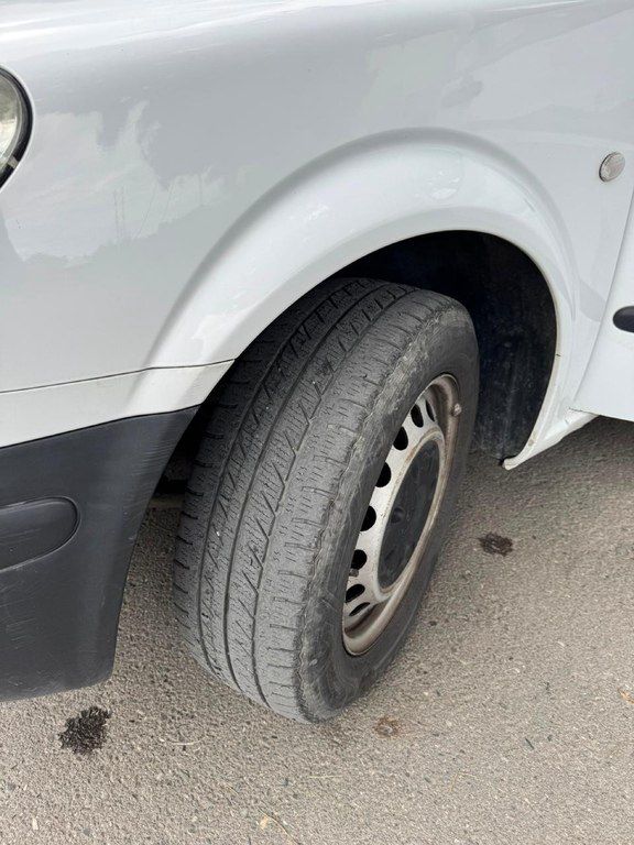 Mercedes Vito 111 CDI, 2.1 L, 2008 il, 310 000 km — Avtomobillər, Bakı (8)