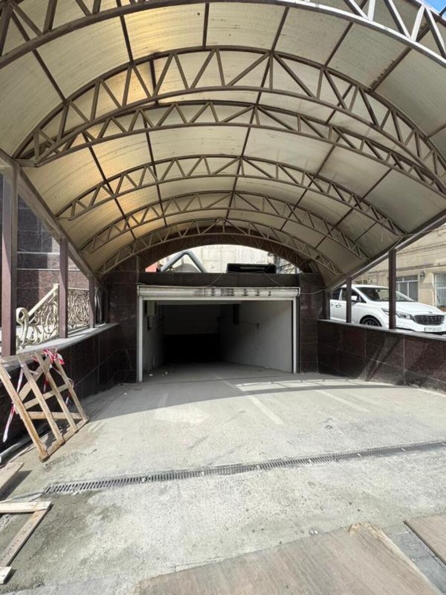 3-otaqlı yeni tikili, Şəmsi Bədəlbəyli küç., 189 m² — Mənzil, Bakı (5)