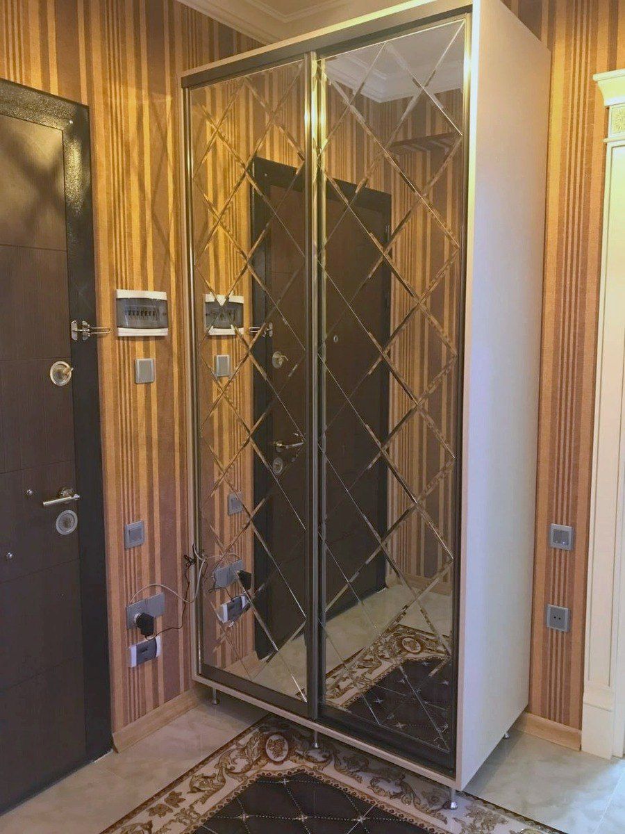 İcarəyə verilir 2 otaqlı yeni tikili 70 m² — Mənzil, Bakı (8)