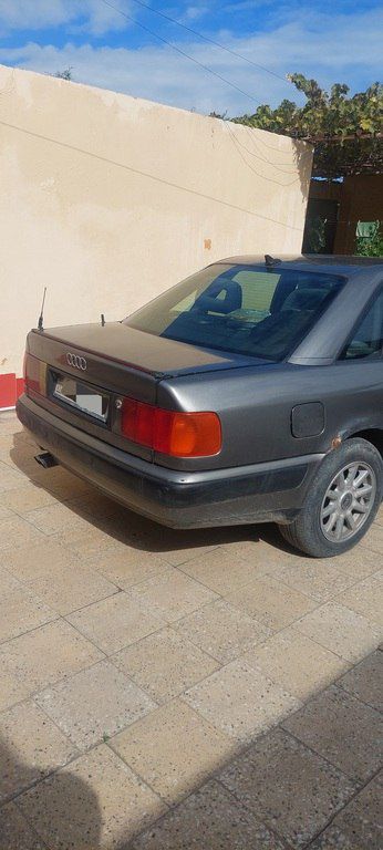 Audi 100, 2.8 L, 1994 il, 503 000 km — Avtomobillər, Bakı (4)