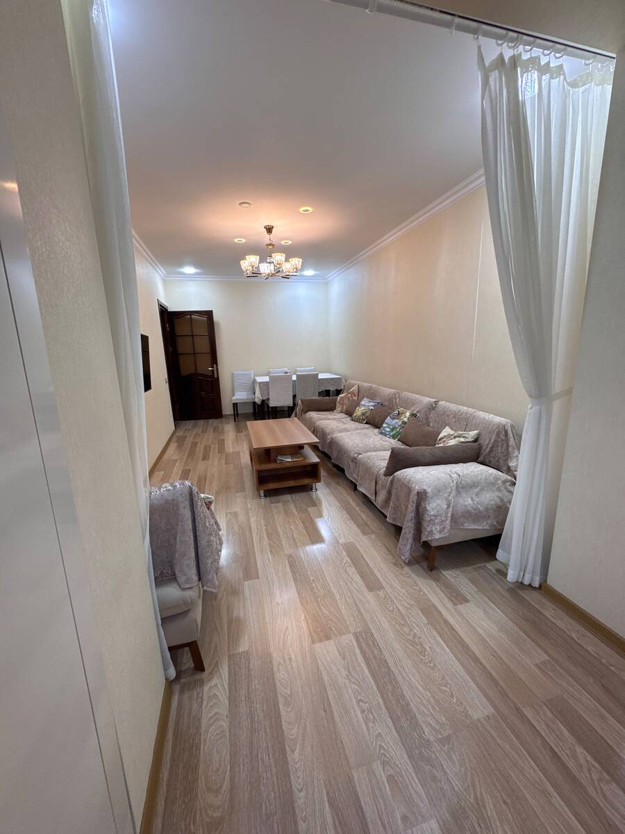 Satılır 3 otaqlı köhnə tikili 85 m² — Mənzil, Bakı