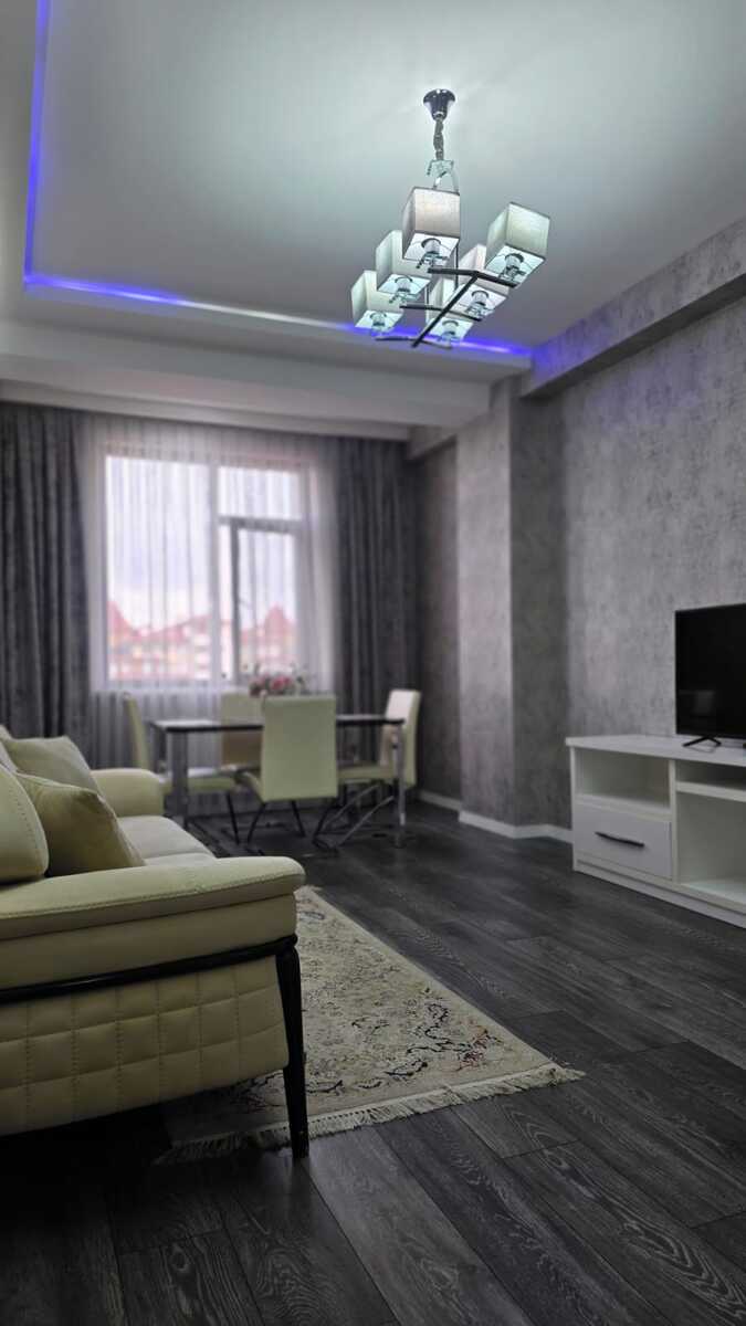 İcarəyə verilir 2 otaqlı yeni tikili 67 m² — Mənzil, Bakı (3)