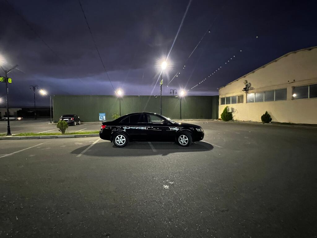 Hyundai Sonata, 2.4 L, 2007 il, 277 204 km 90-BC-988 — Avtomobillər, Bakı (6)