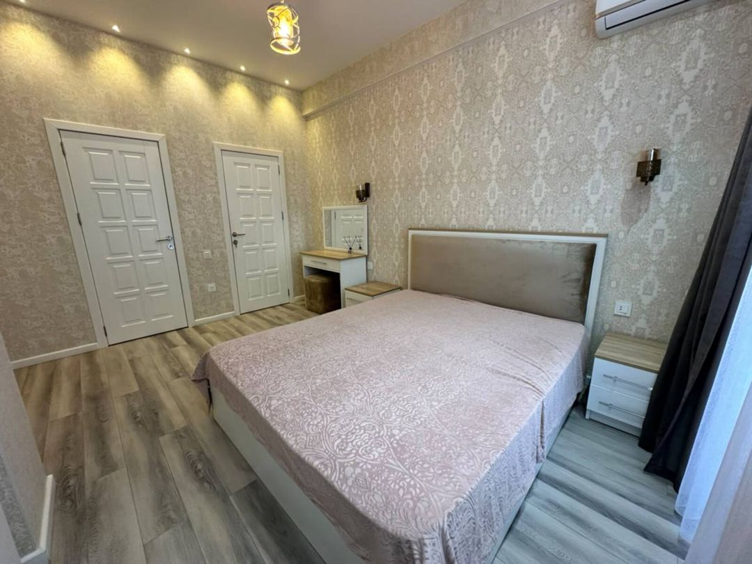 İcarəyə verilir 3 otaqlı yeni tikili 100.2 m² — Mənzil, Bakı (10)