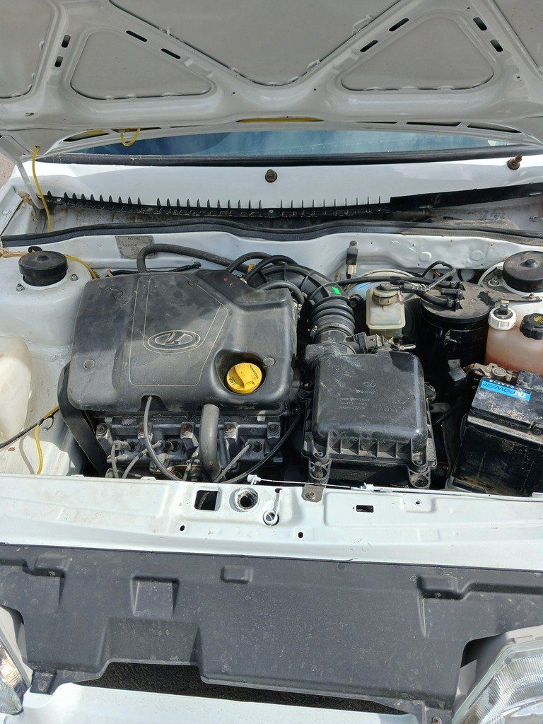 Lada (VAZ) 2115, 1.6 L, 2009 il, 542 313 km 99-KJ-915 — Avtomobillər, Bakı (8)