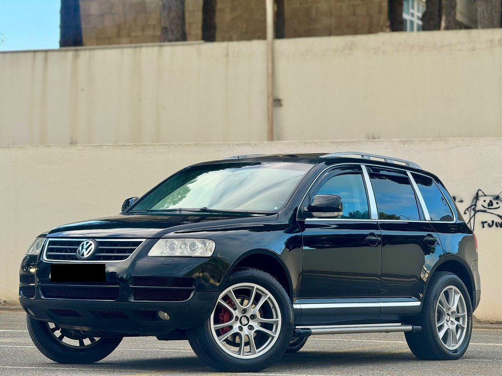 Volkswagen Touareg, 3.2 L, 2006 il, 279 101 km — Avtomobillər, Bakı (3)