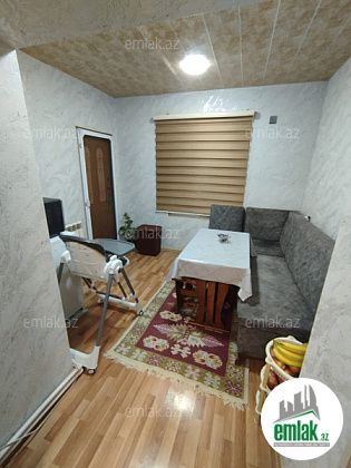 Satılır 3 otaqlı 75 m² köhnə tikili Həzi Aslanov m — Mənzil (4)